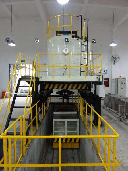 鋁合金淬火爐的結(jié)構(gòu)及原理